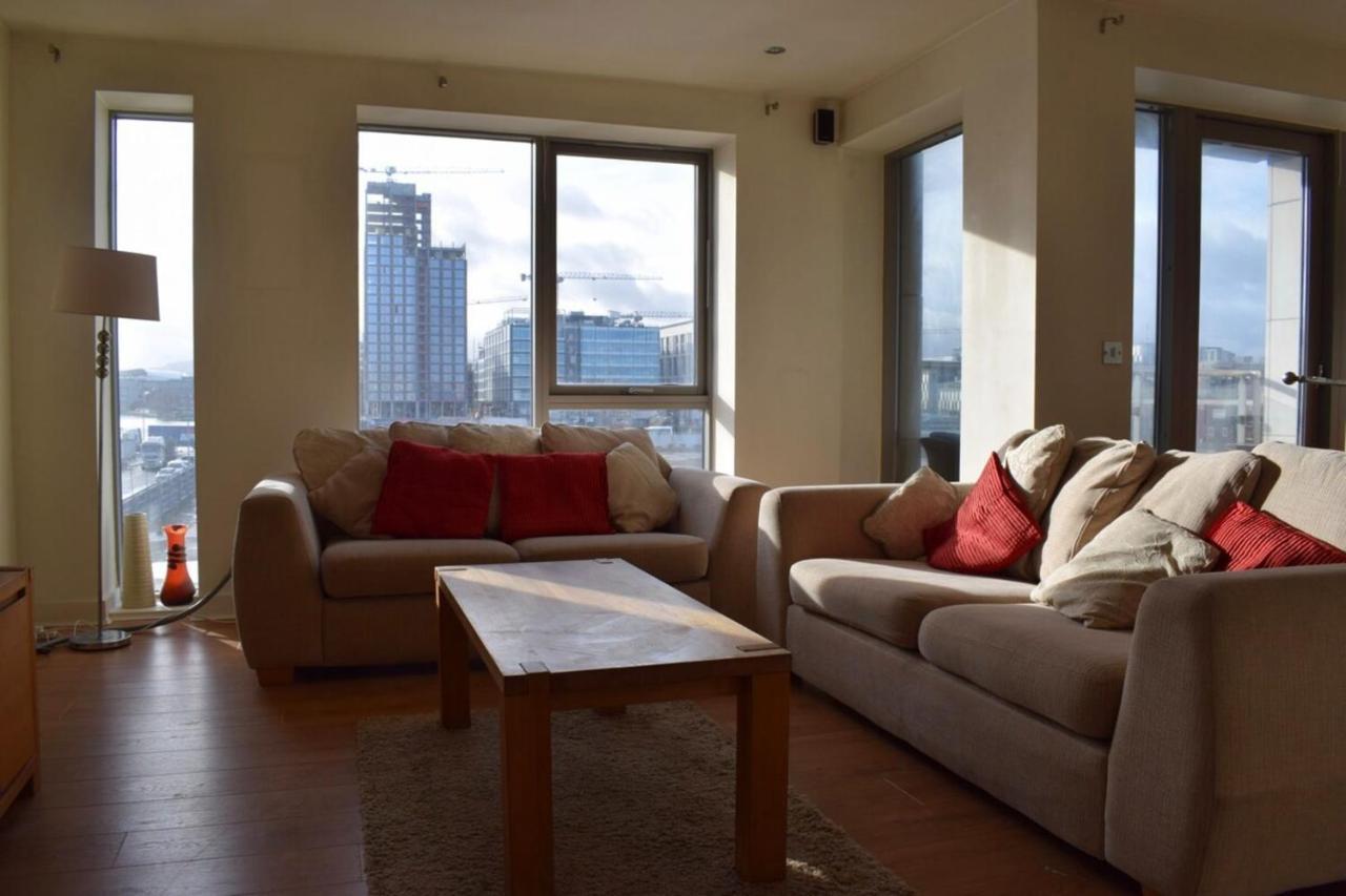 Central 2 Bedroom Apartment In دبلن المظهر الخارجي الصورة