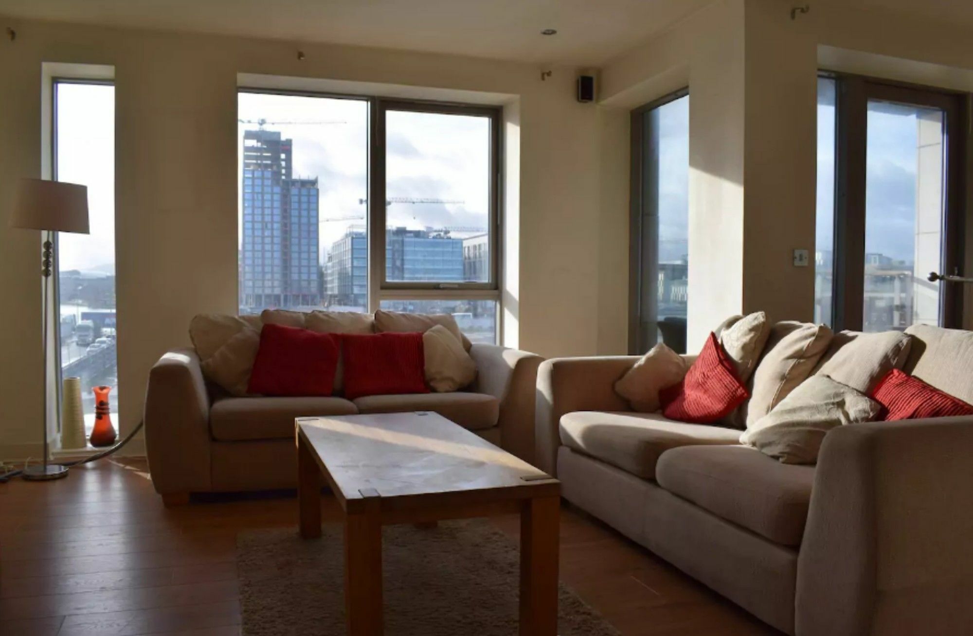 Central 2 Bedroom Apartment In دبلن المظهر الخارجي الصورة